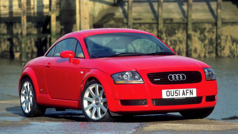 Illustration for article titled God Help Me: I Am Obsessed With First-Generation Audi TTs on Craigslist